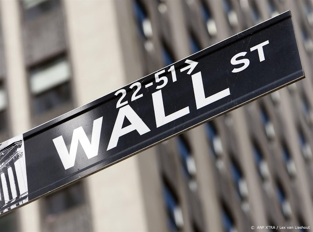 Zakenbank Goldman Sachs bij winnaars op Wall Street