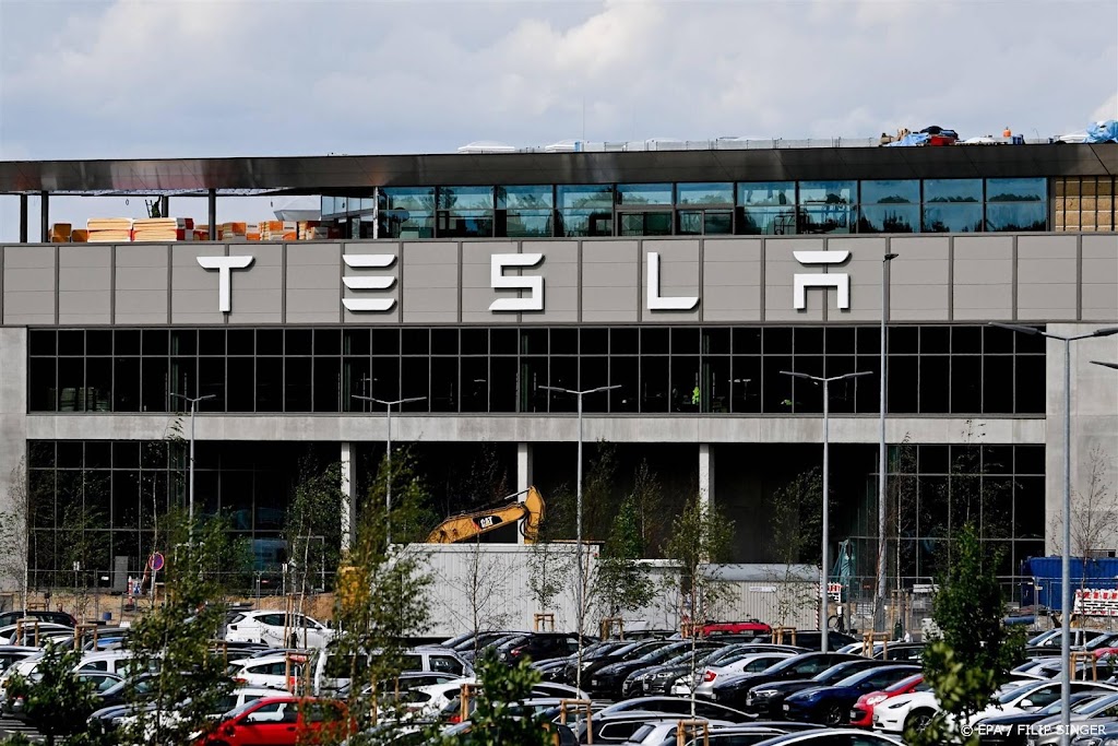 Omzet Tesla stijgt naar bijna 25 miljard in tweede kwartaal