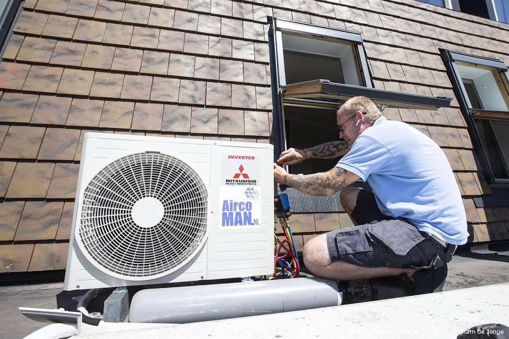 Airconditioners jagen mondiale stroomvraag op, waarschuwt IEA