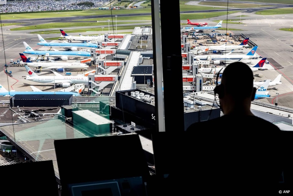 Schiphol: computerstoring kan impact hebben op vluchten