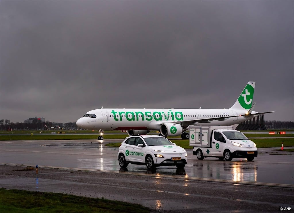Transavia voorziet 'rommelige dag' door computerstoring