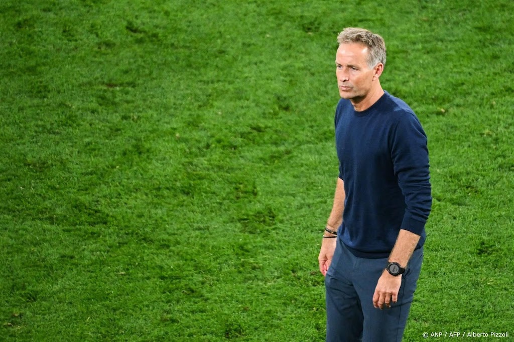 Hjulmand stapt op als bondscoach Deense voetbalploeg