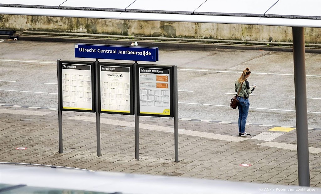 Geen bussen in delen provincie Utrecht en Almere door storing