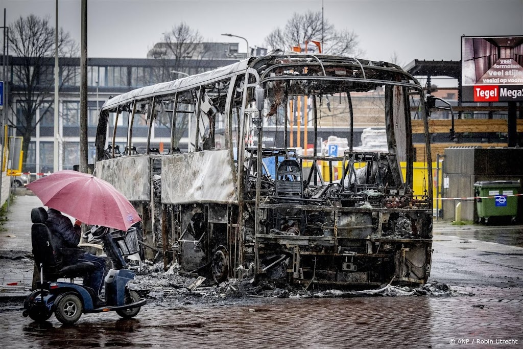 Eritreeërs veroordeeld tot 4 tot 12 maanden cel voor rellen