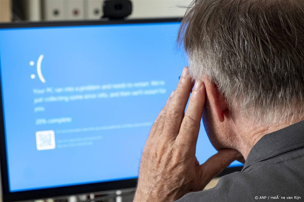 Kamerleden: computerstoring laat zien dat weerbaarheid beter moet