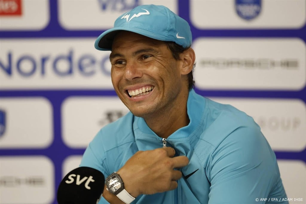 Nadal bereikt halve finales Bastad na lange driesetter
