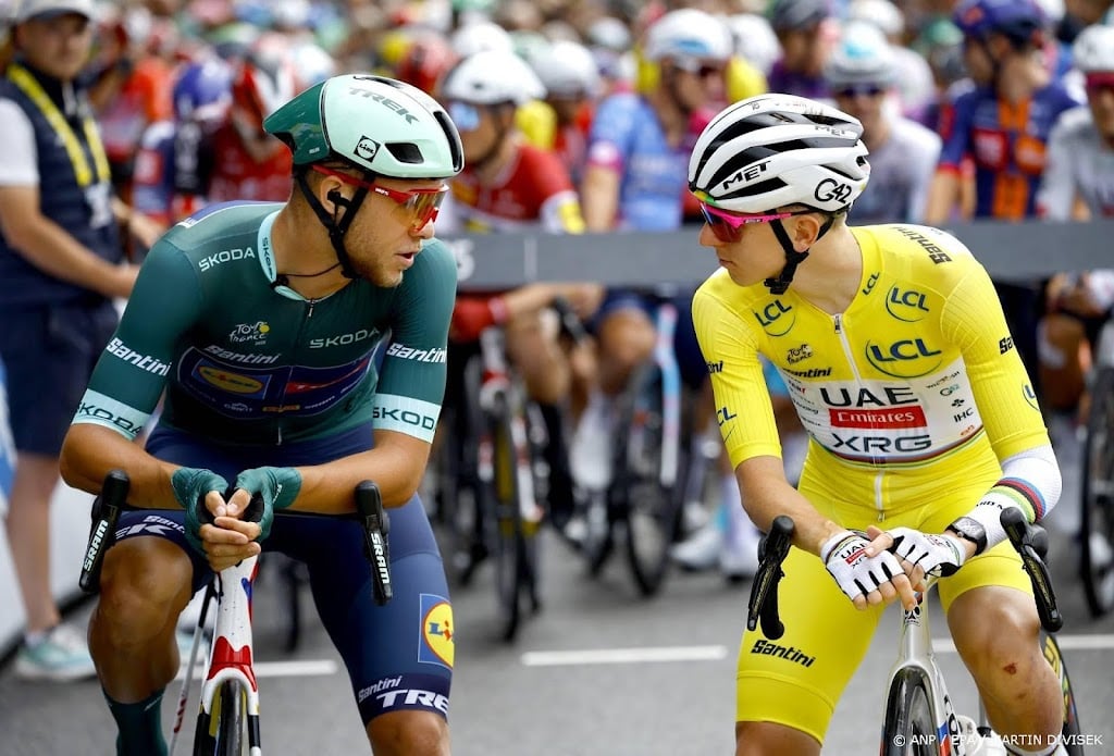 Tourrenners vertrokken voor derde Pyreneeënrit