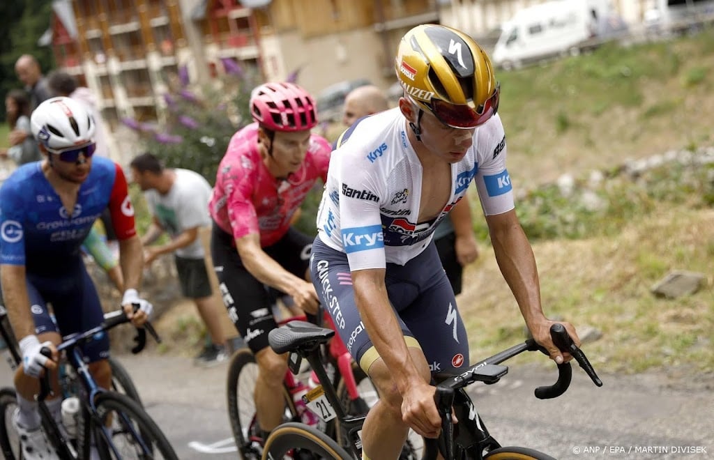 Evenepoel stapt af in Tour de France