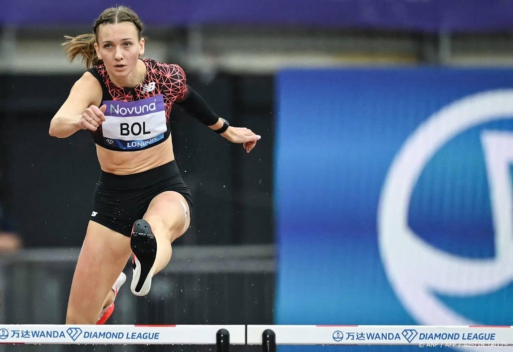 Bol boekt 28e zege op rij op 400 meter horden in Diamond League