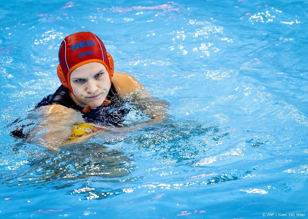 Waterpolosters verliezen in kwartfinale van Spanje op WK