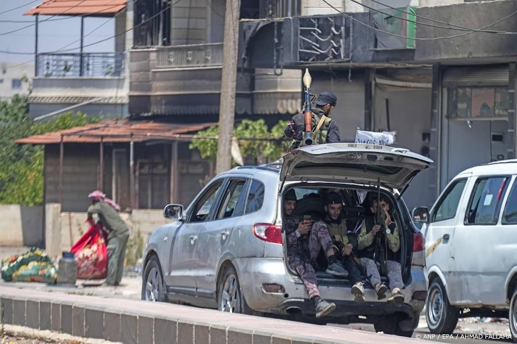 Bestand Syrië blijkt wankel: alsnog gevechten gemeld