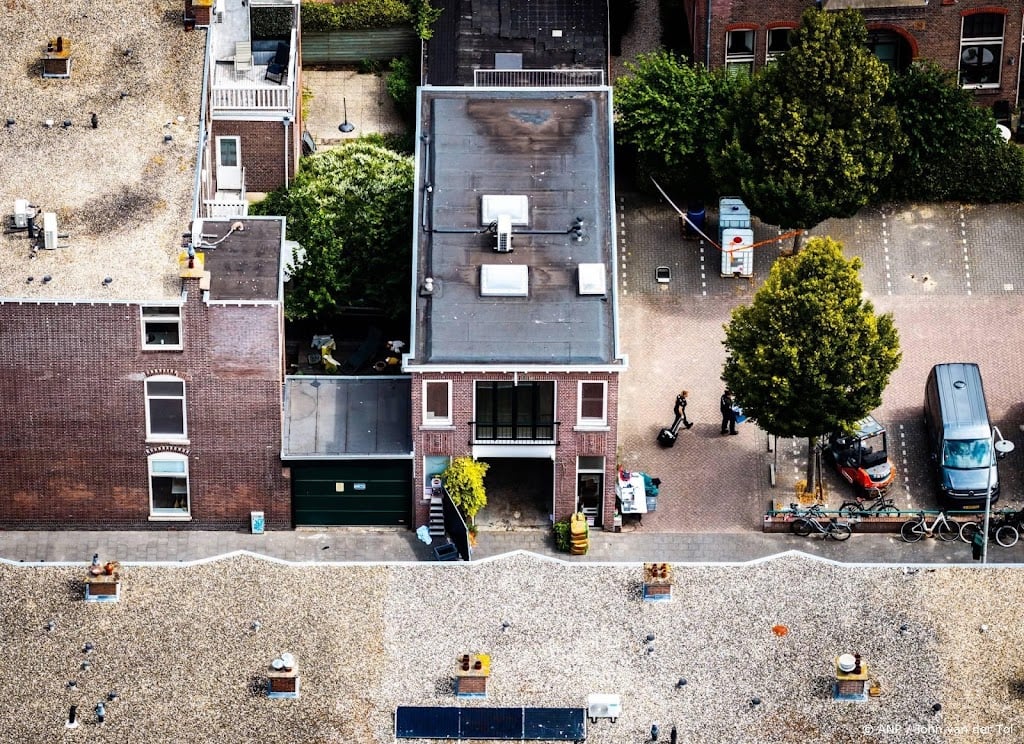 Parkeren weer toegestaan in Haagse straat waar drugslab zat