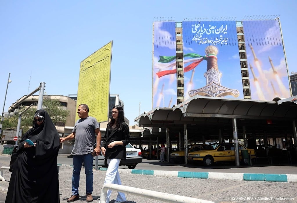 Raketaanval vanuit Iran op Jordanië
