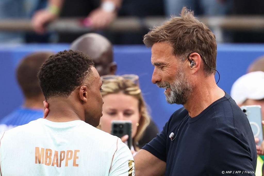 Klopp na akkoord met Red Bull dicht bij bondscoachschap Duitsland