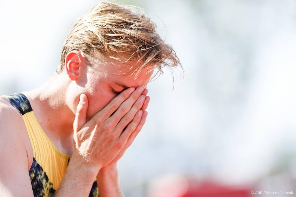 Seizoen atleet Laros door achillespeesblessure ten einde