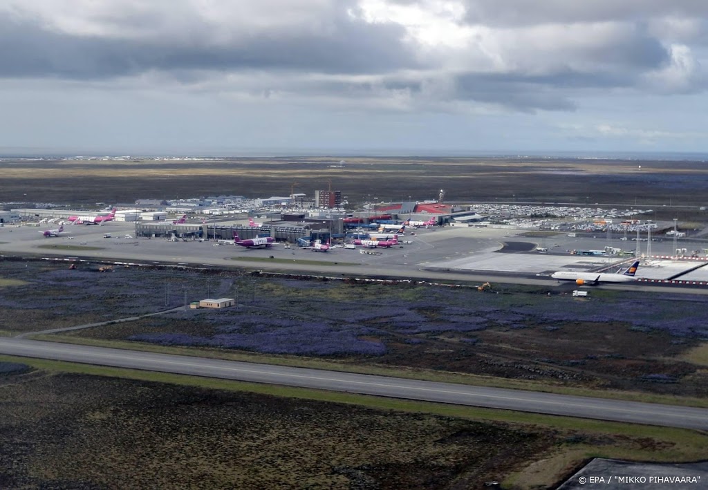 Verscherpt reisadvies voor IJsland om quarantaineregels