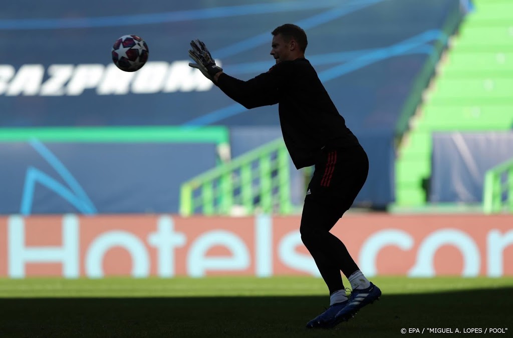 Opnieuw Frans-Duitse halve finale Champions League
