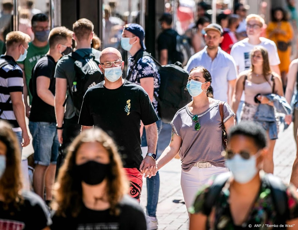 Rechter oordeelt over Amsterdamse mondkapjesplicht