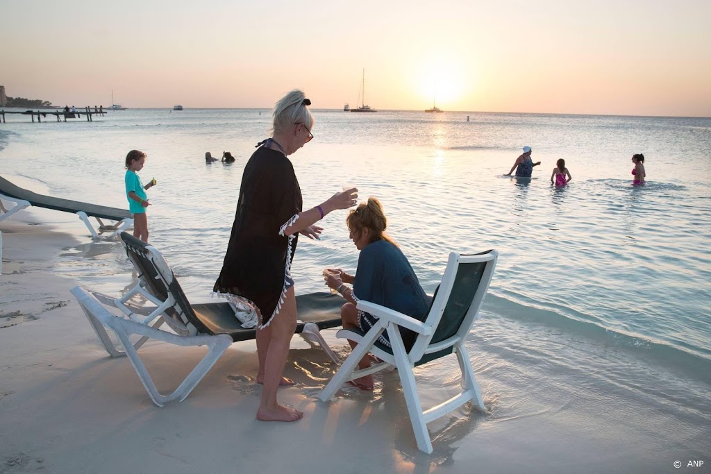 Na drie maanden weer een coronadode op Aruba