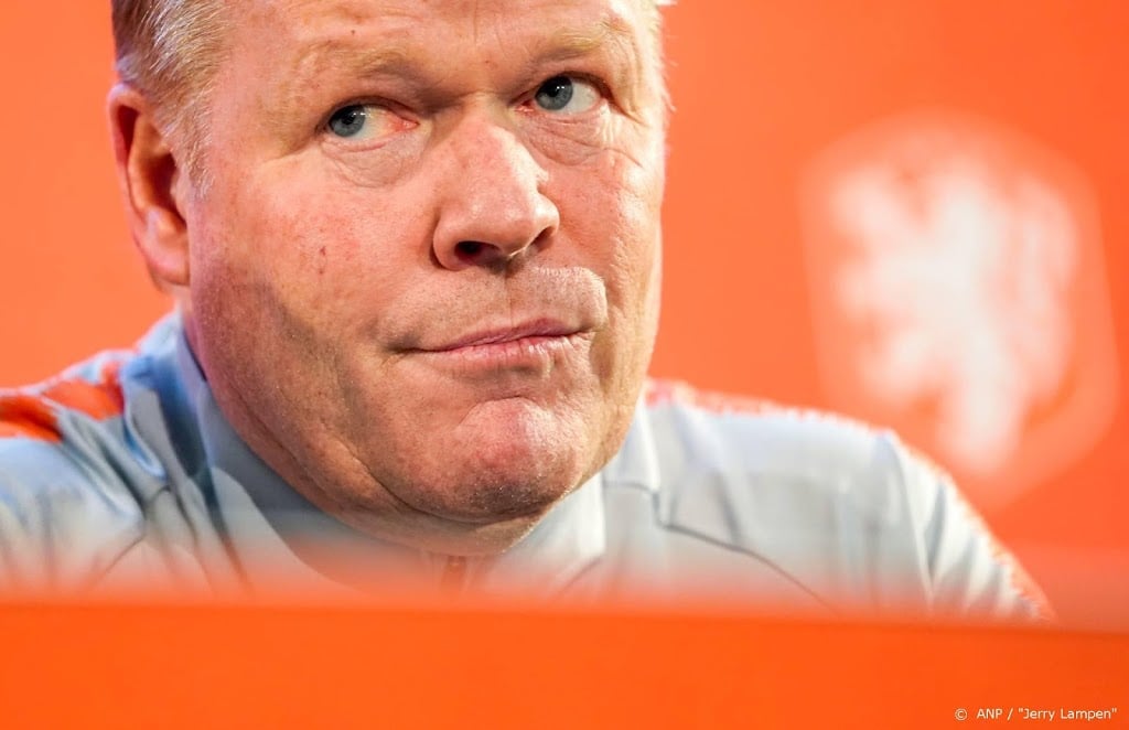 Koeman ondertekent contract voor twee jaar bij FC Barcelona