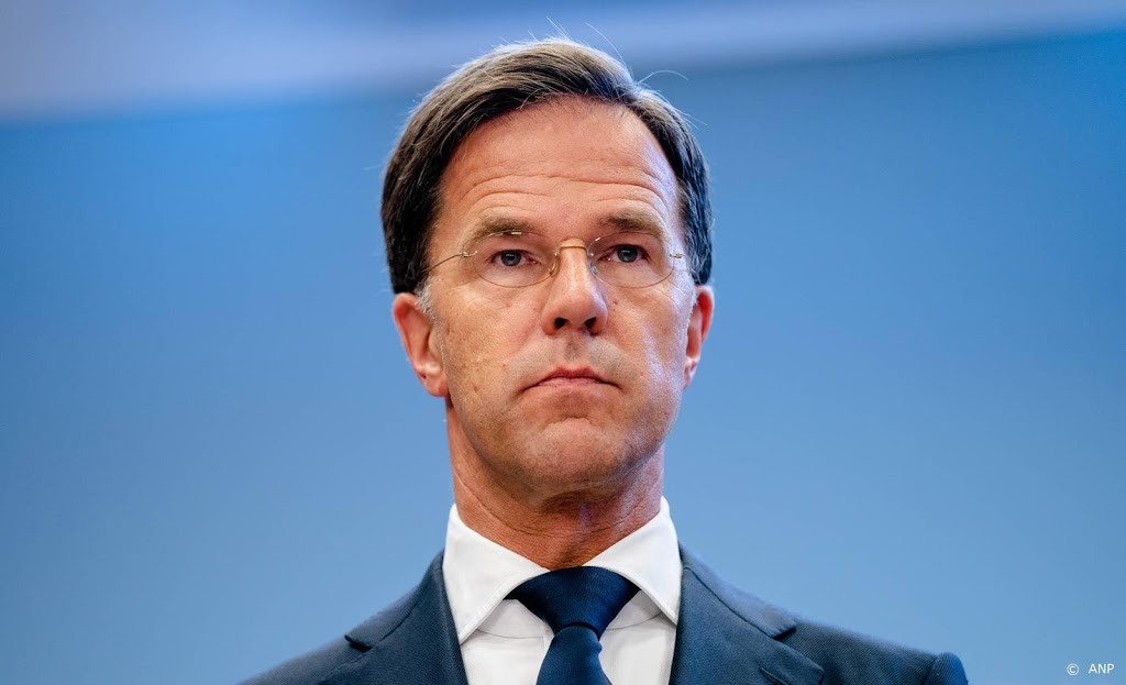 Rutte wil sancties tegen verantwoordelijke Wit-Russen  