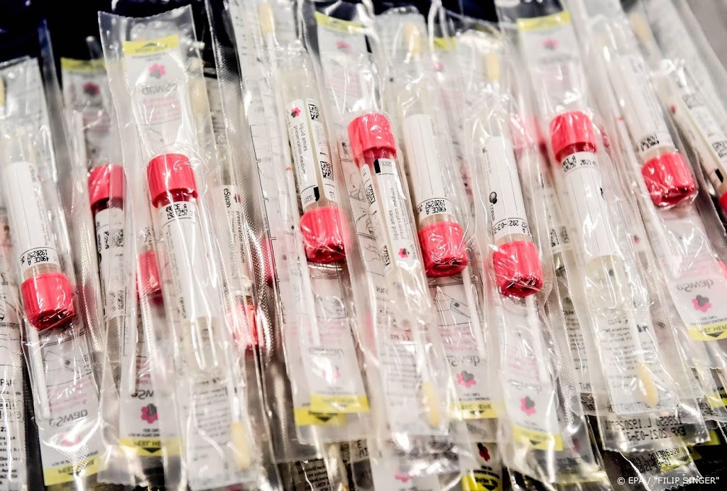 Meer dan 500 nieuwe coronagevallen vastgesteld