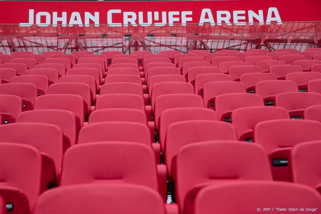 Oranje waarschijnlijk zonder fans tegen Polen en Italië