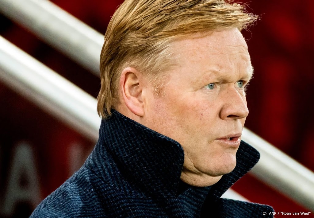Koeman: hard werken om van Barcelona beste team te maken 