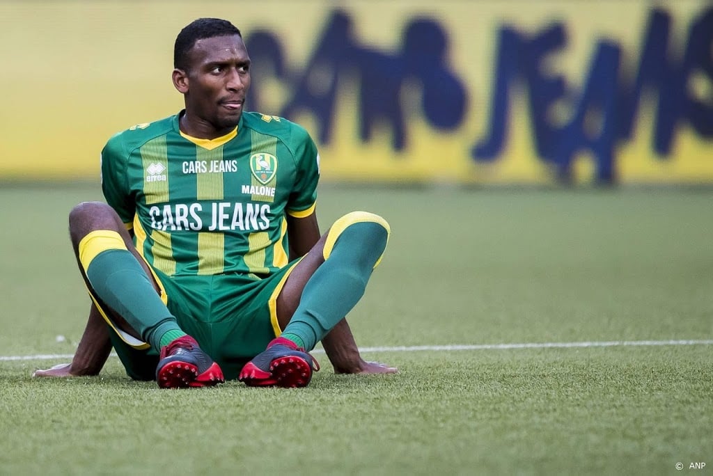 Voetballer Malone van ADO naar NAC