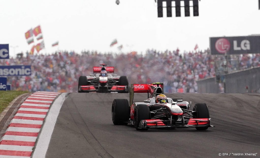 Formule 1 mogelijk terug naar Turkije