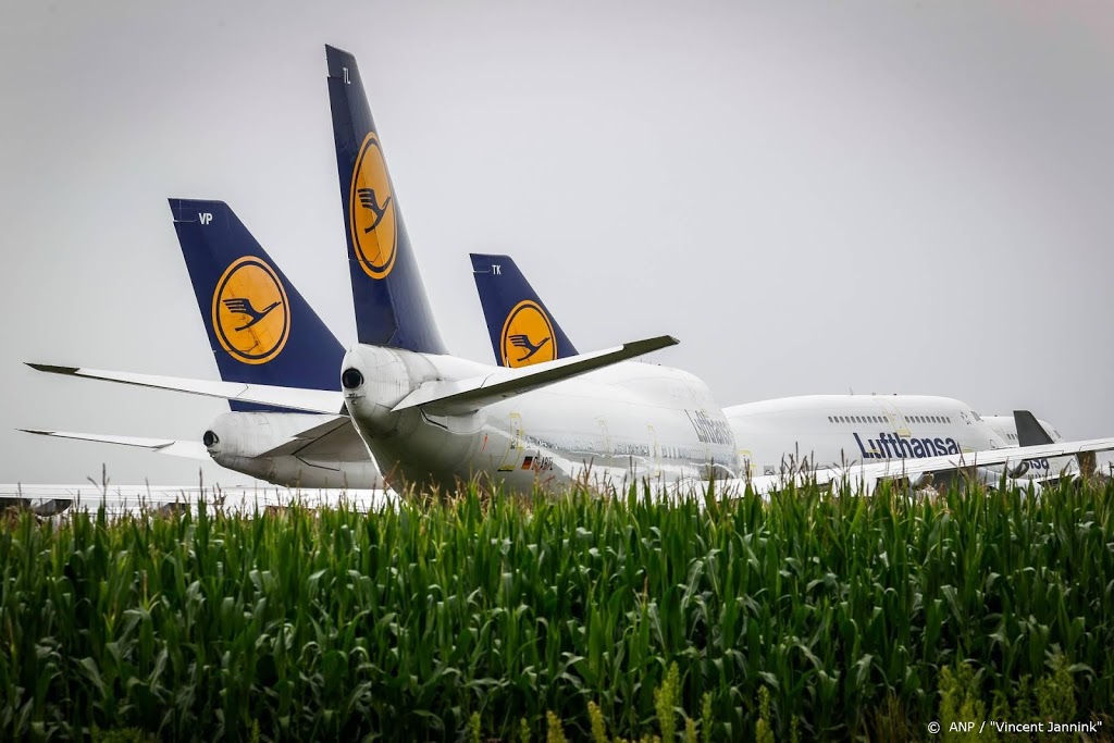 Lufthansa maakt afspraken met pilotenvakbond