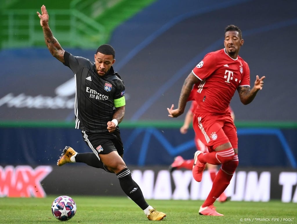 Aanvaller Gnabry schiet Bayern met twee treffers naar finale CL 