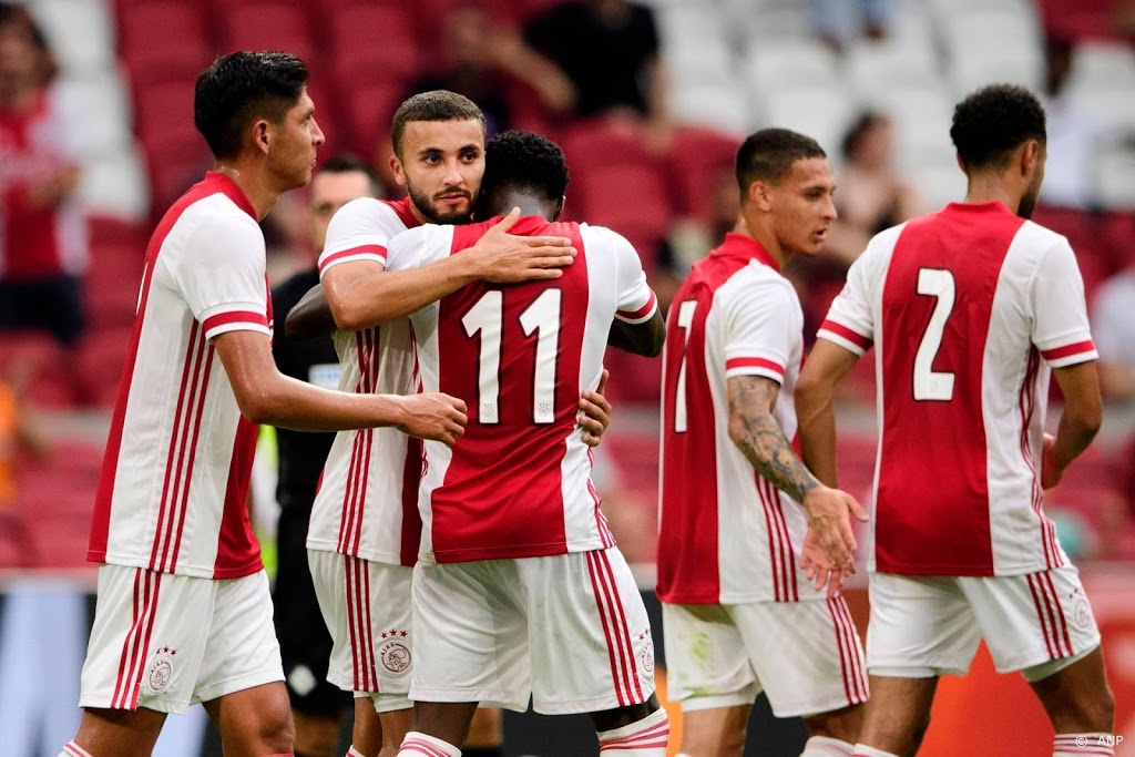 Ajax na zes jaar rechtstreeks naar groepsfase Champions League