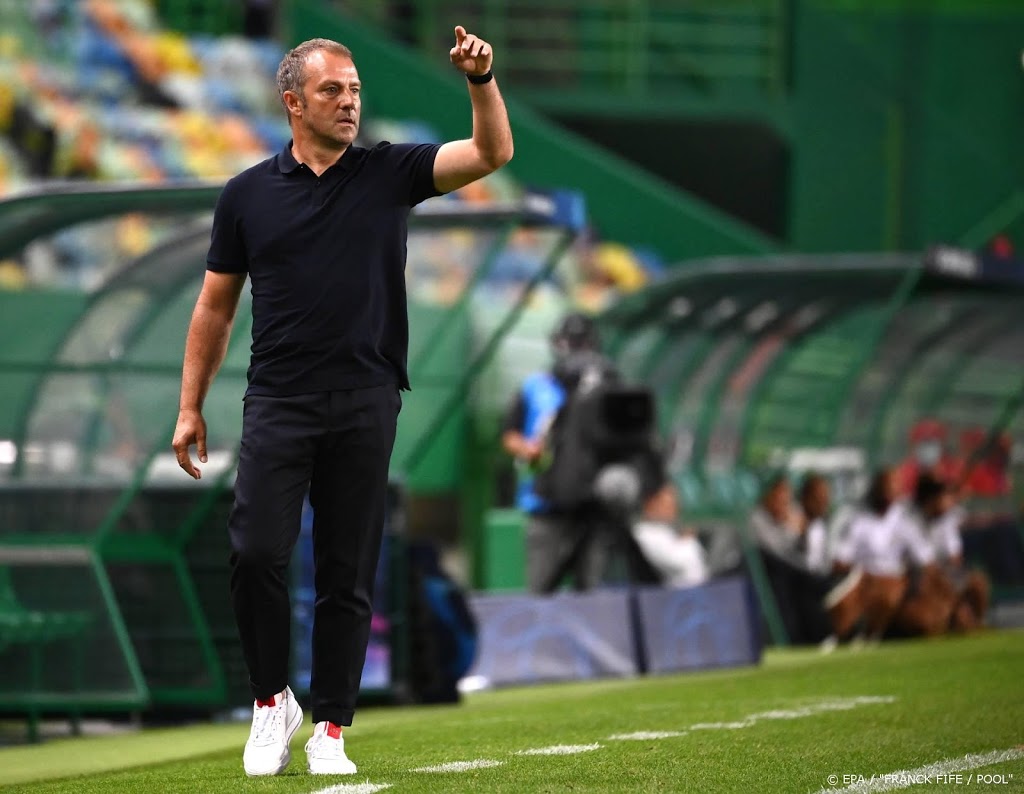Trainer Flick tempert euforie bij Bayern