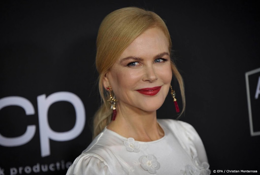 Hongkongers kwaad over vrijstelling quarantaine Nicole Kidman