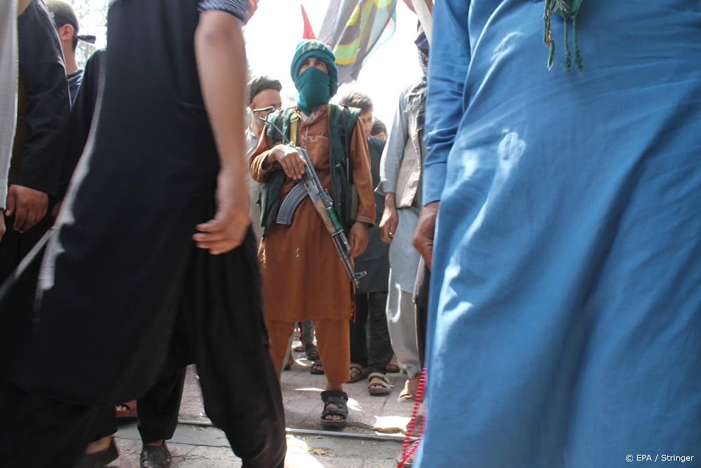 Doden bij protest tegen Taliban volgens ooggetuigen