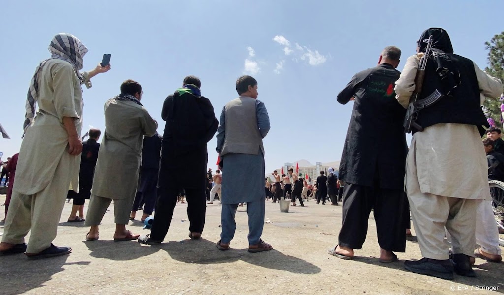 Taliban houden klopjacht op medewerkers Amerikanen en NAVO