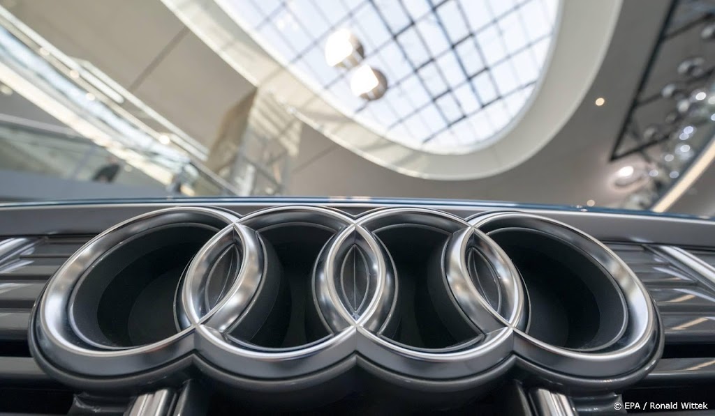 Weer productiestop bij autofabrikant Audi door chiptekorten