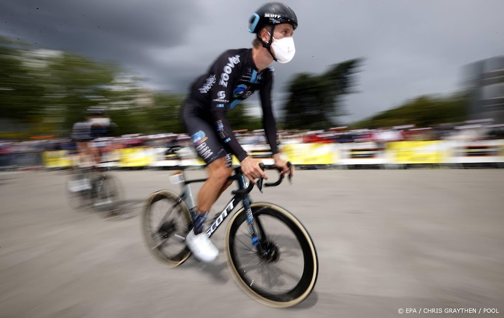Wielrenner Bol wint GP Lucien Van Impe