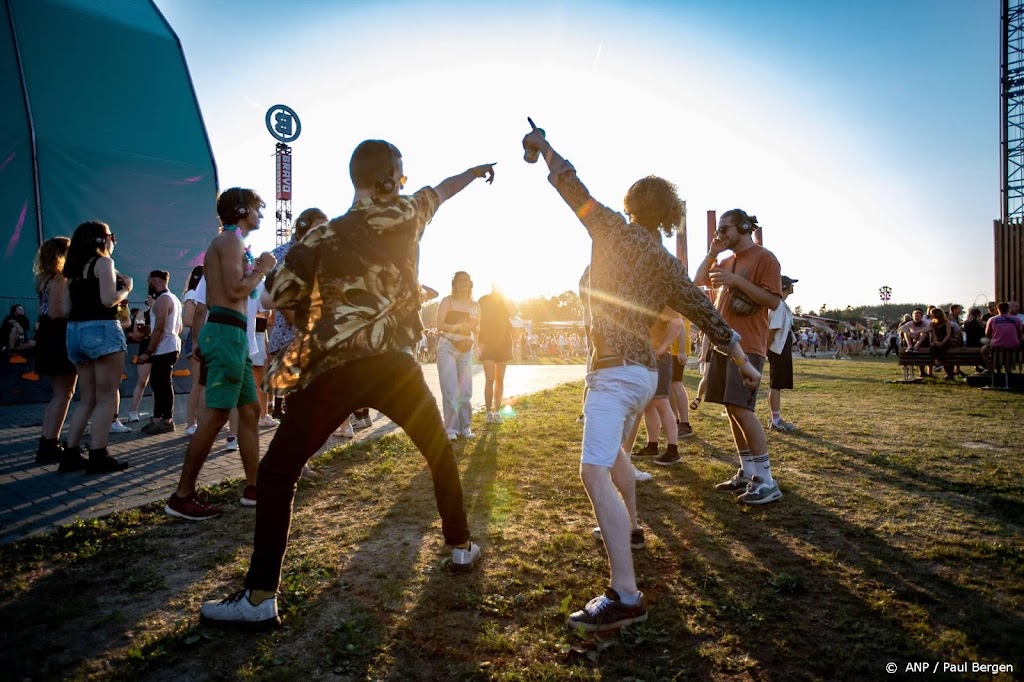 Lowlands na twee jaar terug van weggeweest