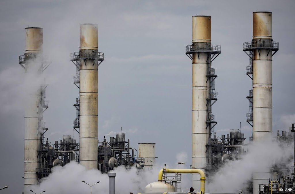 CBS: prijsstijgingen stuwen omzet Nederlandse industrie