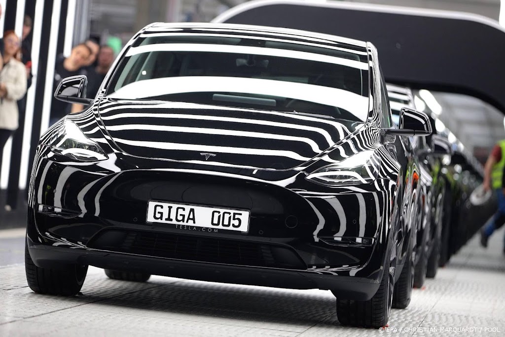 President Indonesië ziet Tesla graag auto's maken in het land