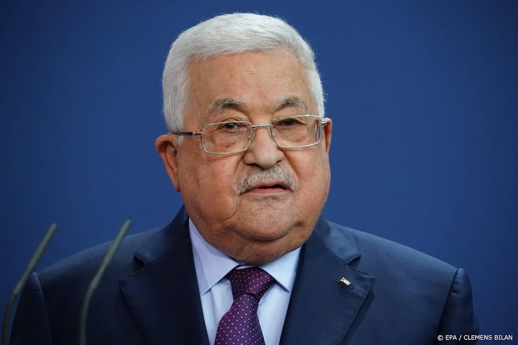 Politie Berlijn opent onderzoek naar Palestijnse president Abbas