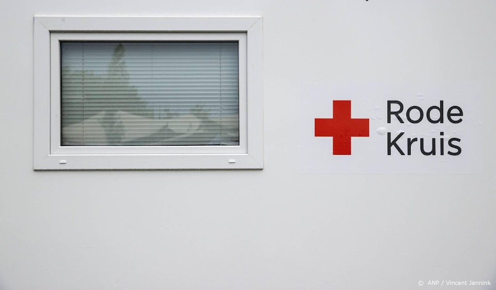 Rode Kruis: servicepunt Ter Apel maandag weer open 