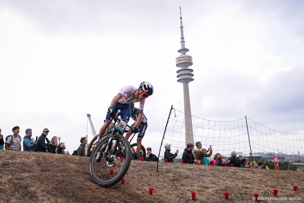 Olympisch kampioen Pidcock ook de beste mountainbiker op EK 