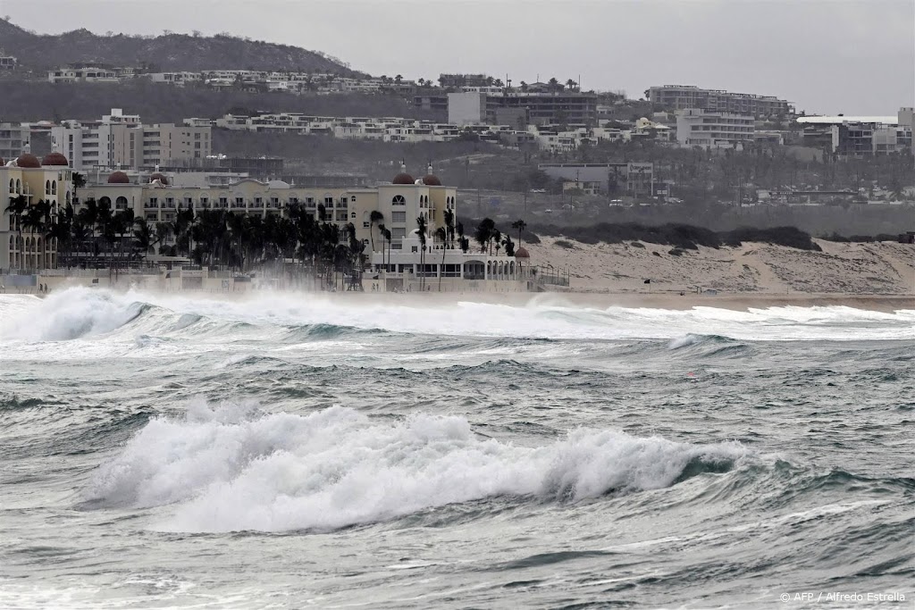 Mogelijk catastrofale overstromingen in VS en Mexico door orkaan 