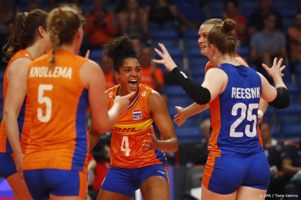 Plak heeft plezier bij Oranje hervonden en verwacht veel van EK