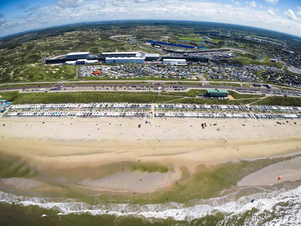 Klimaatactivisten aangehouden na blokkade bij circuit Zandvoort 