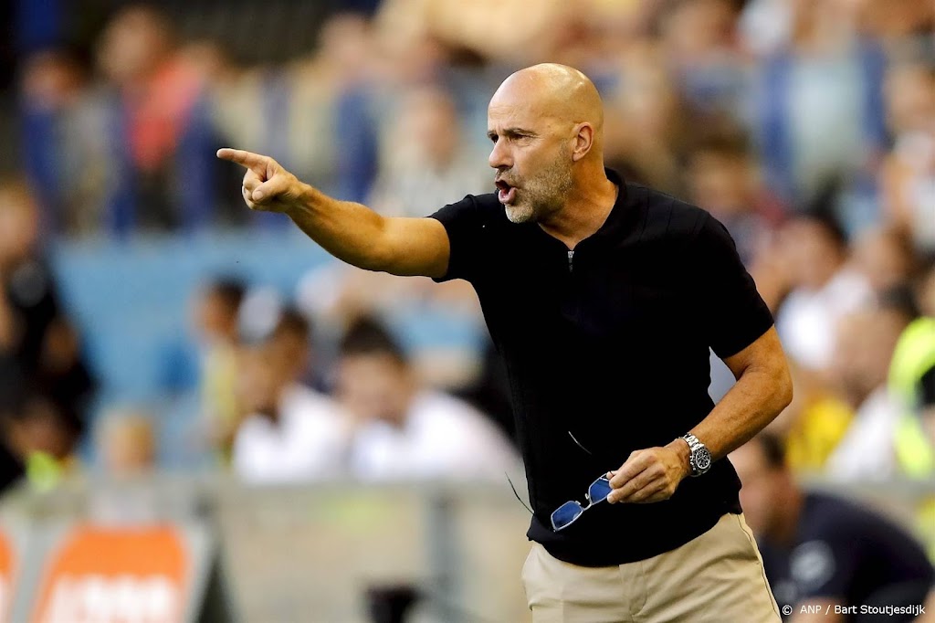 Trainer Bosz vond dat PSV te vaak voor moeilijke oplossing koos