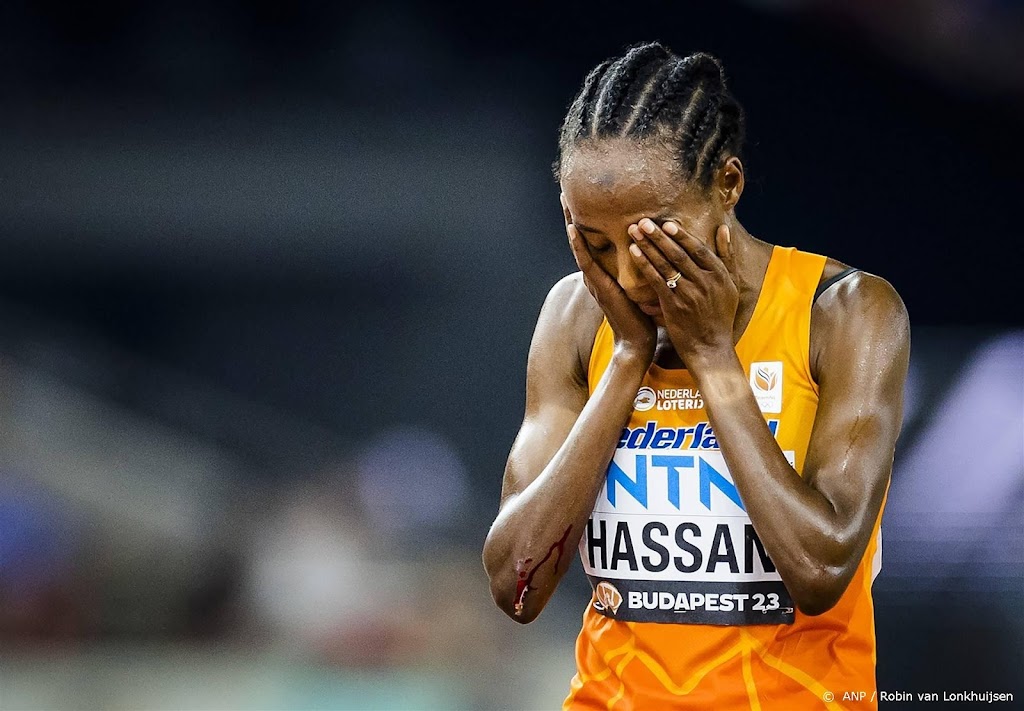 Gevallen Hassan: ik voelde een duw, maar dit is ook sport